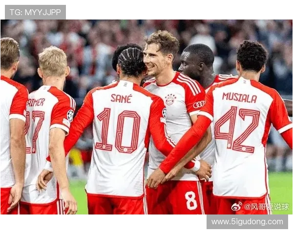 拜仁如何利用 Musiala 串联? 拜仁如何利用 Musiala 串联?